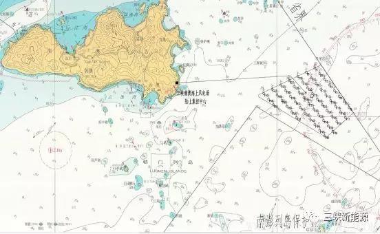  三峽新能源廣東汕頭南澳300兆瓦海上風電項目喜獲核準 行業資訊 第2張