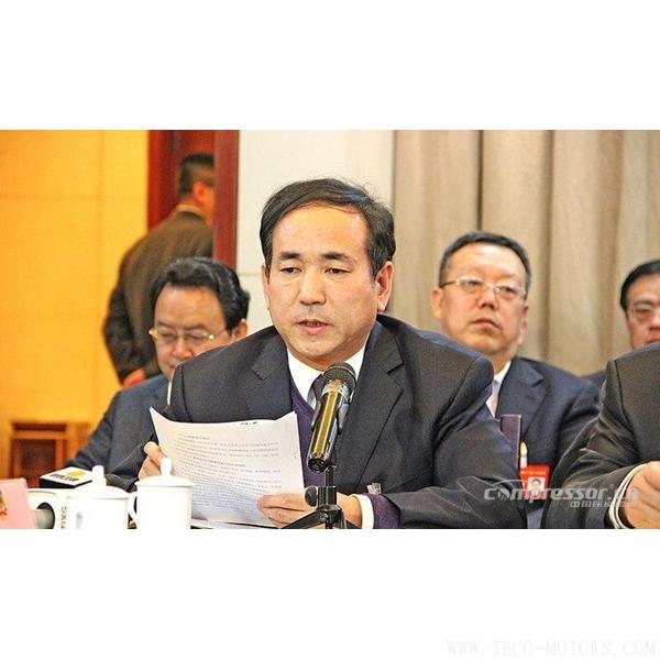 【壓縮機】陜鼓集團李宏安董事長參加陜西省“兩會”提出多項議案 行業資訊