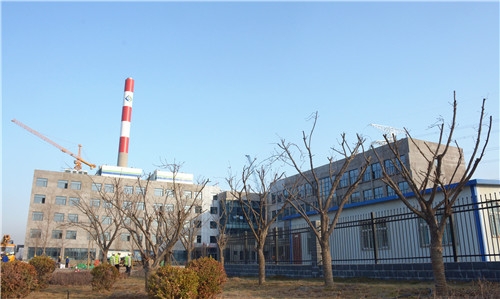 【電廠】國電蘭州項目啟動鍋爐房點火一次成功 行業資訊